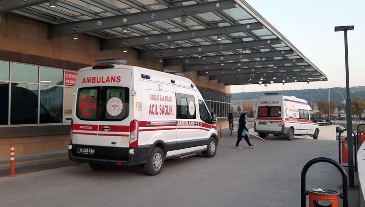 Çorum Şeker Fabrikasında 9 İşçi Zehirlendi!