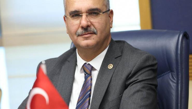 Ahlatcı; Trafik Kanunuyla İlgili TBMM’de Konuşma Gerçekleştirdi