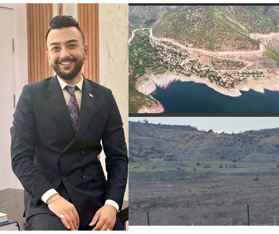 Çorum’da Mahkeme maden arama ruhsatına ‘Dur’ dedi