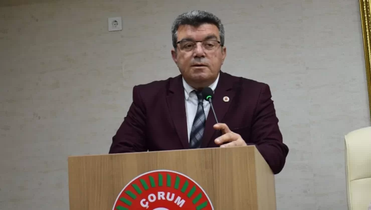 Çorum da 5 Milyon liralık ‘Ruhsat’ Yolsuzluğu!..