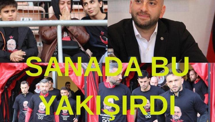 TAM ÇORUMLU OLDU! Helal olsun BARAN BAŞKAN…