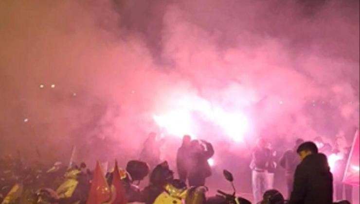 Motosiklet Tutkunları Cumhuriyet Coşkusuna Ortak Oldu