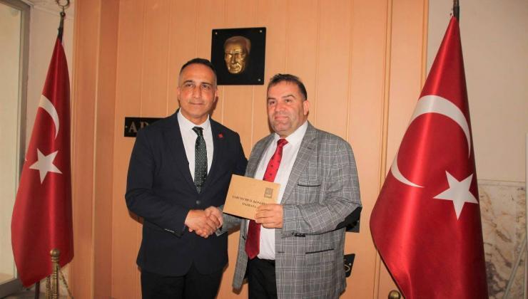 Solmaz Mazbatasını Aldı “Bu Yolun Sonu İktidar “