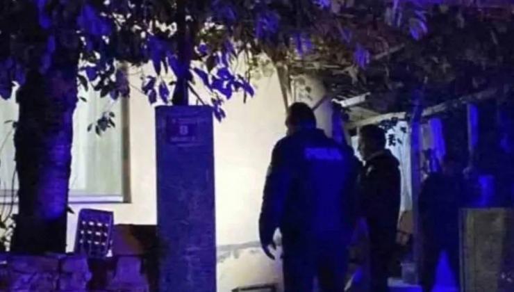 Çorum’da Bir Genç, Babasını Öldürdü!