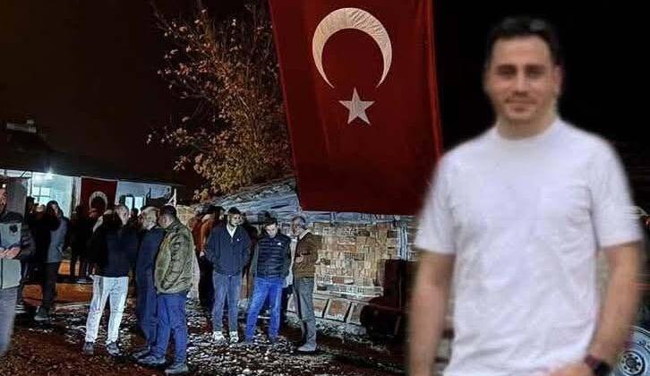 “Yaydiğin Köyü “Ne Şehit Ateşi Düştü
