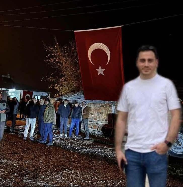 “YAYDİĞİN KÖYÜ”NE ŞEHİT ATEŞİ DÜŞTÜ