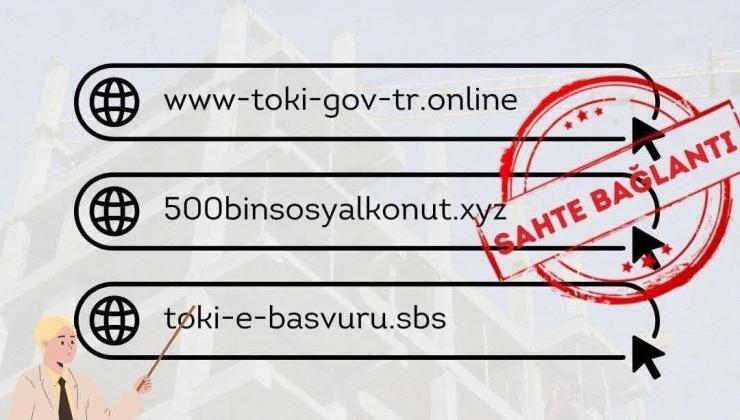 EMNİYET UYARIYOR!!…“Sosyal Konut” Tuzağına Düşmeyin