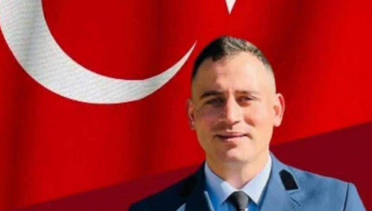 Çorumlu şehit Burak İbbiği son yolculuğuna uğurlandı