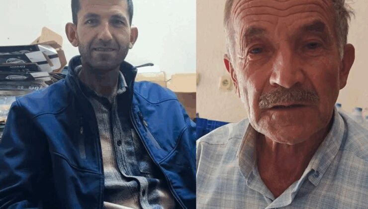 Baba ve Oğlu Bıçak Darbesi ile Öldürüldü