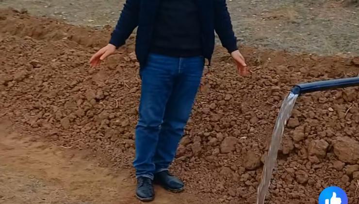 ‘O’ Köy Nihayet Suya Kavuştu: Bir Demokrasi Destanı ve Dönüm Noktası!
