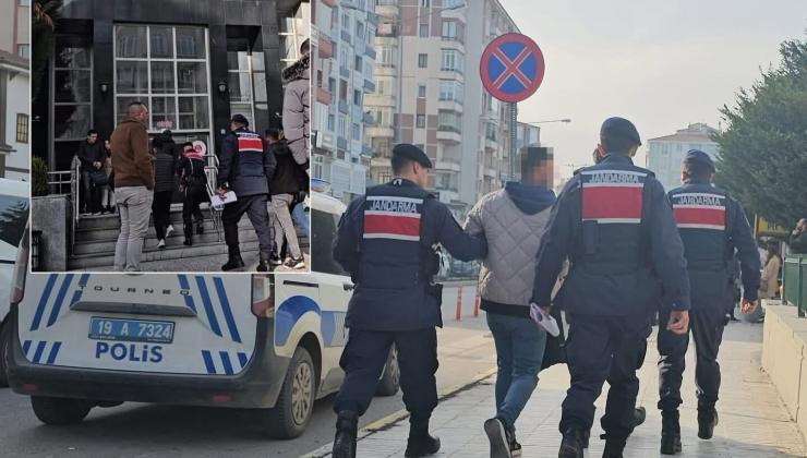 Çorum’da Silahlı Hesaplaşma: 3 Kişi Cezaevine Gönderildi