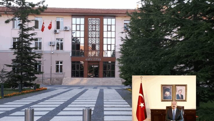 Çorum Valisi Açıkladı; Su Sağlıklı, Yemekte ‘E’ Coli Bakterisi Bulundu!