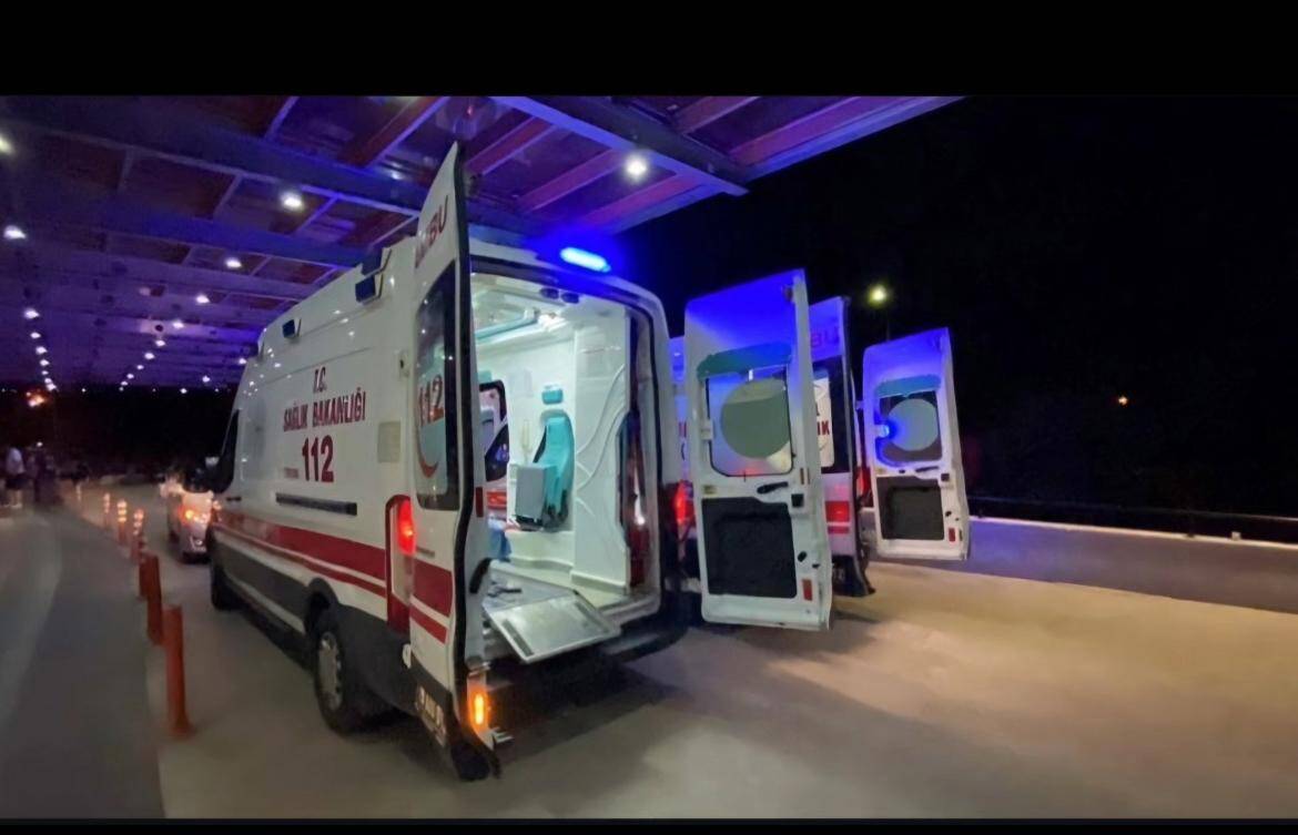 Çorum’da çıkan silahlı kavgayı polis havaya ateş ederek ayırdı