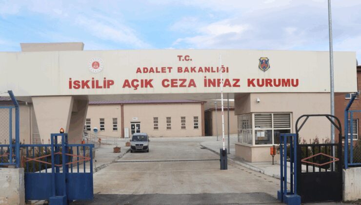 Çorum’da Hareketli Dakikalar: İki Cezaevi Firarisi için Alarm Verildi!