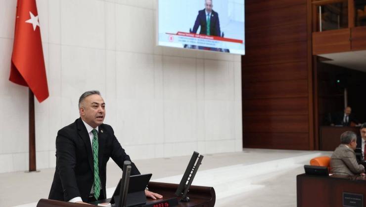 ”Bunların Kara Kaplı Defterinde ne ararsan var bir tek utanma yok!”
