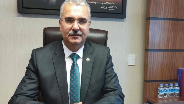 Milletvekili Yusuf Ahlatcı’dan Şehit Emre Beker için İsim Talebi