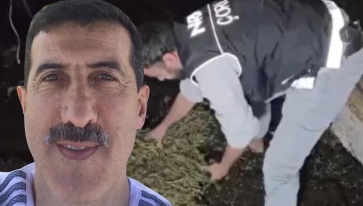 Babası 36 kilo yakalatmıştı… Oğlunun fabrikasında 130 kilo yakalandı…