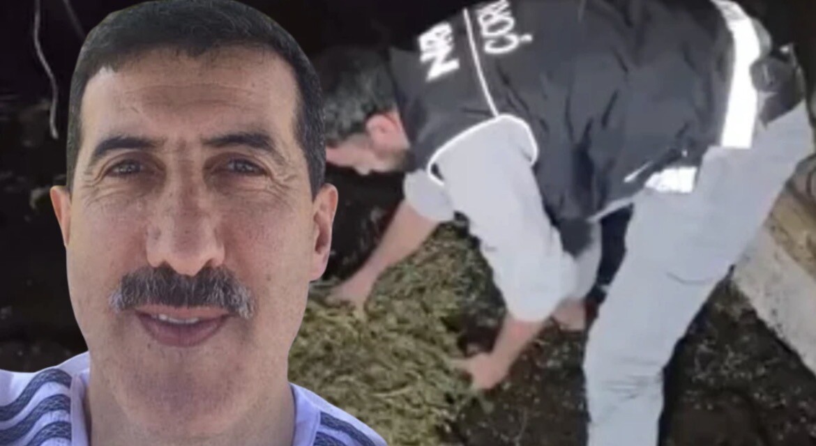 Babası 36 kilo yakalatmıştı… Oğlunun fabrikasında 130 kilo yakalandı…