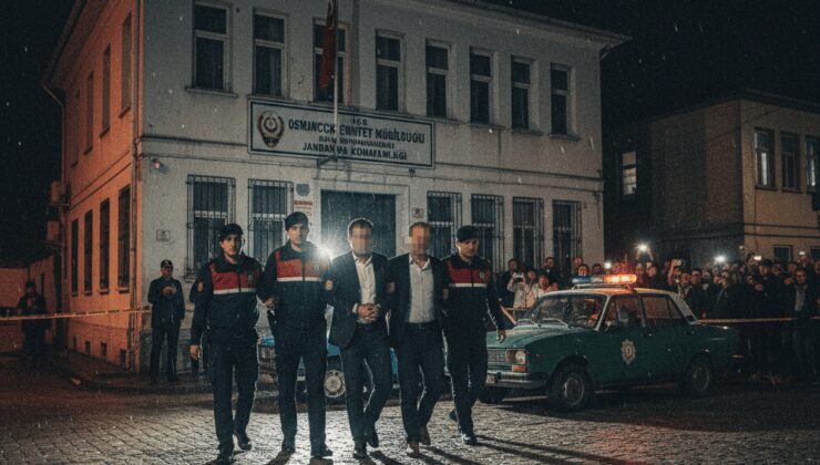 Osmancık’ta Emniyete “Rüşvet ve Uyuşturucu” Operasyonu: 3 Görevli Açığa Alındı