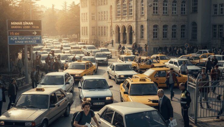 Açık Lise Sınavlarında “Adres” Kaosu: Tasarruf Genelgesi Kağıtta mı Kaldı?