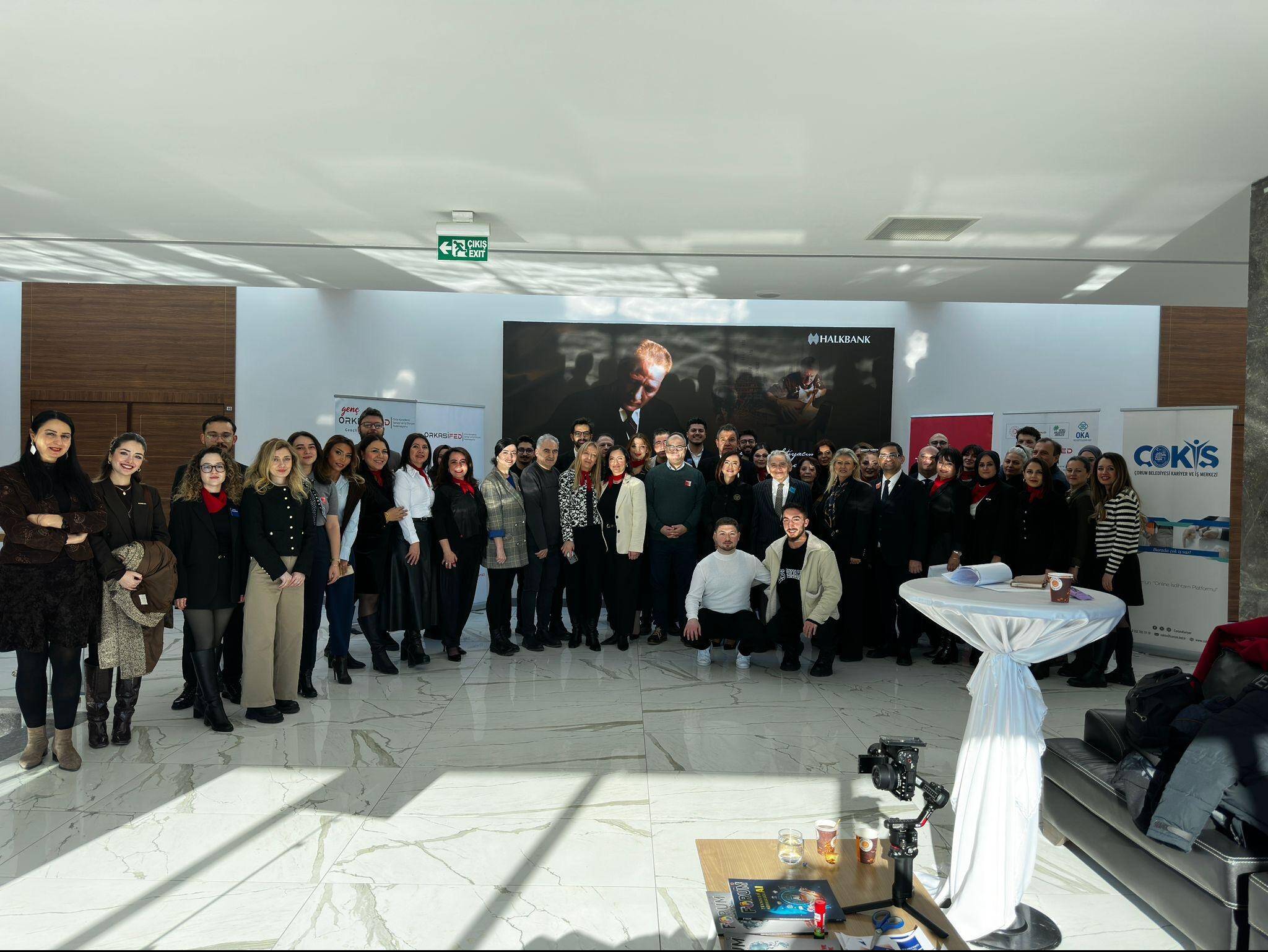 ORKASİFED’den Bölgesel Kalkınmada Yeni Dönem: 2026 Vizyonu Açıklandı!