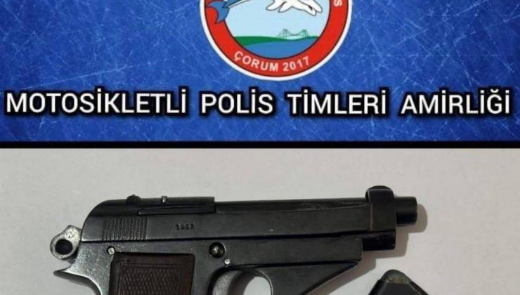 Çorum’da Huzur Operasyonları: 1 Haftada Binlerce Sorgulama, Çok Sayıda Yakalama!
