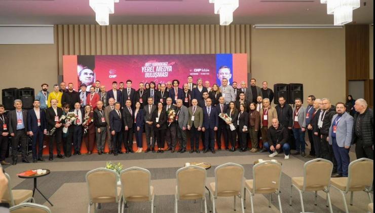 CHP’den Batı Karadeniz Çıkarması: Yerel Medyanın Sorunları Kastamonu’da Masaya Yatırıldı