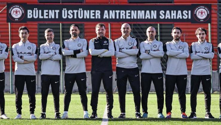 Çorum FK’da Taşlar Yerinden Oynuyor! İşte Süper Lig Yolundaki ‘Beyin Takımı’