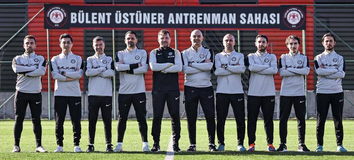 Çorum FK’da Taşlar Yerinden Oynuyor! İşte Süper Lig Yolundaki ‘Beyin Takımı’