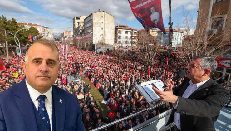 Çorum Siyasetinde “Meydan” Polemiği: Valilik Kararı ile Siyasi Eleştiri Karşı Karşıya