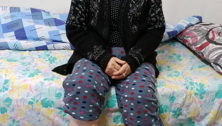 Çorum’da Bir Annenin Sessiz Çığlığı: “Ayağımı Kaybettim, Umudumu Kaybetmek İstemiyorum!”