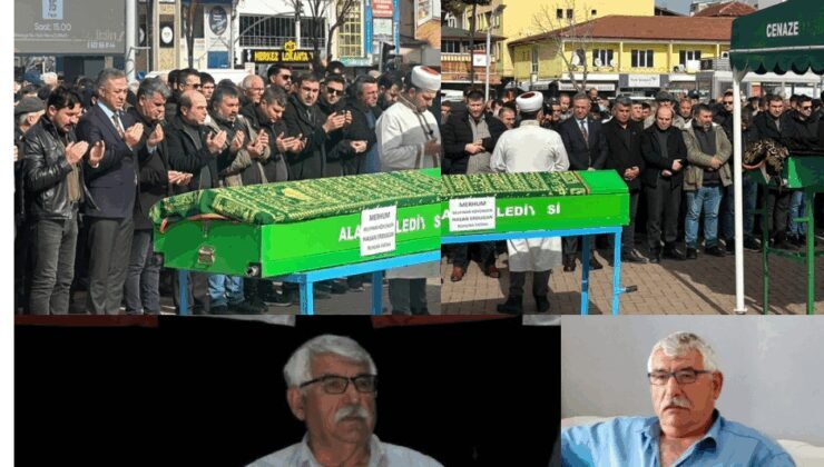 İlyas Ölmez Toprağa Verildi