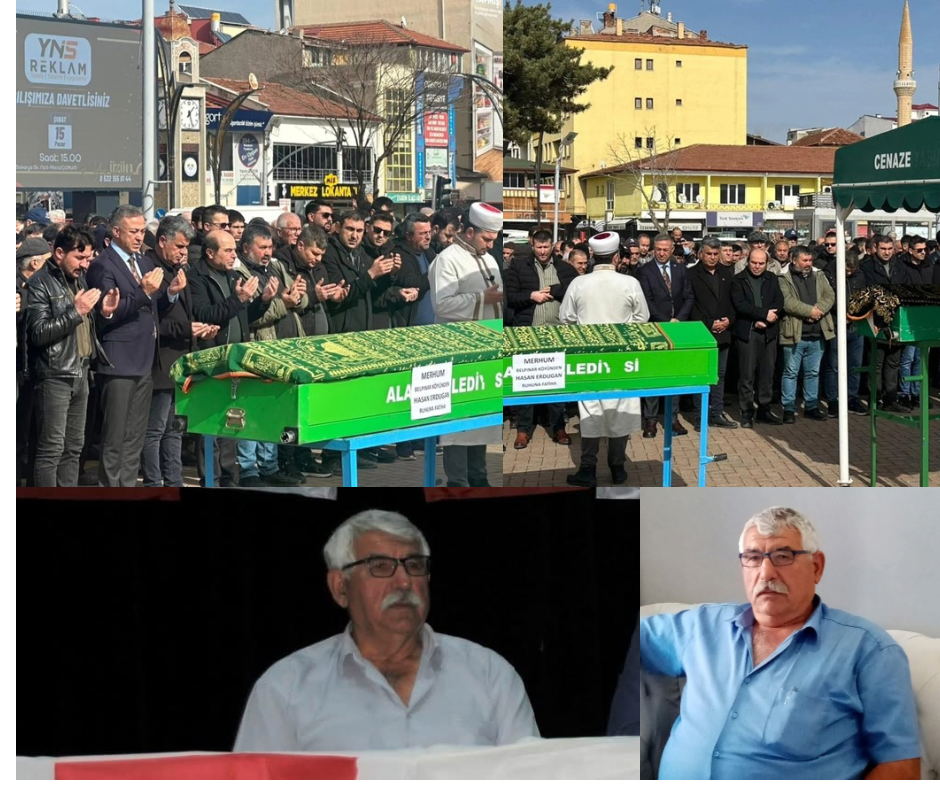 İlyas Ölmez Toprağa Verildi