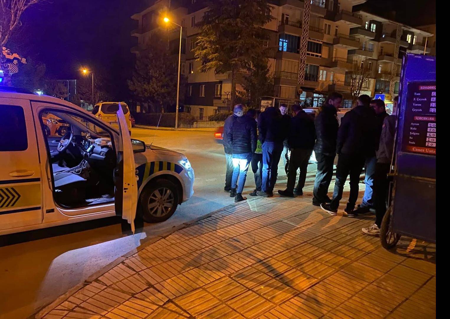 Çorum’da Korsan Taksi Operasyonu: Esnaf Suçüstü Yaptı!