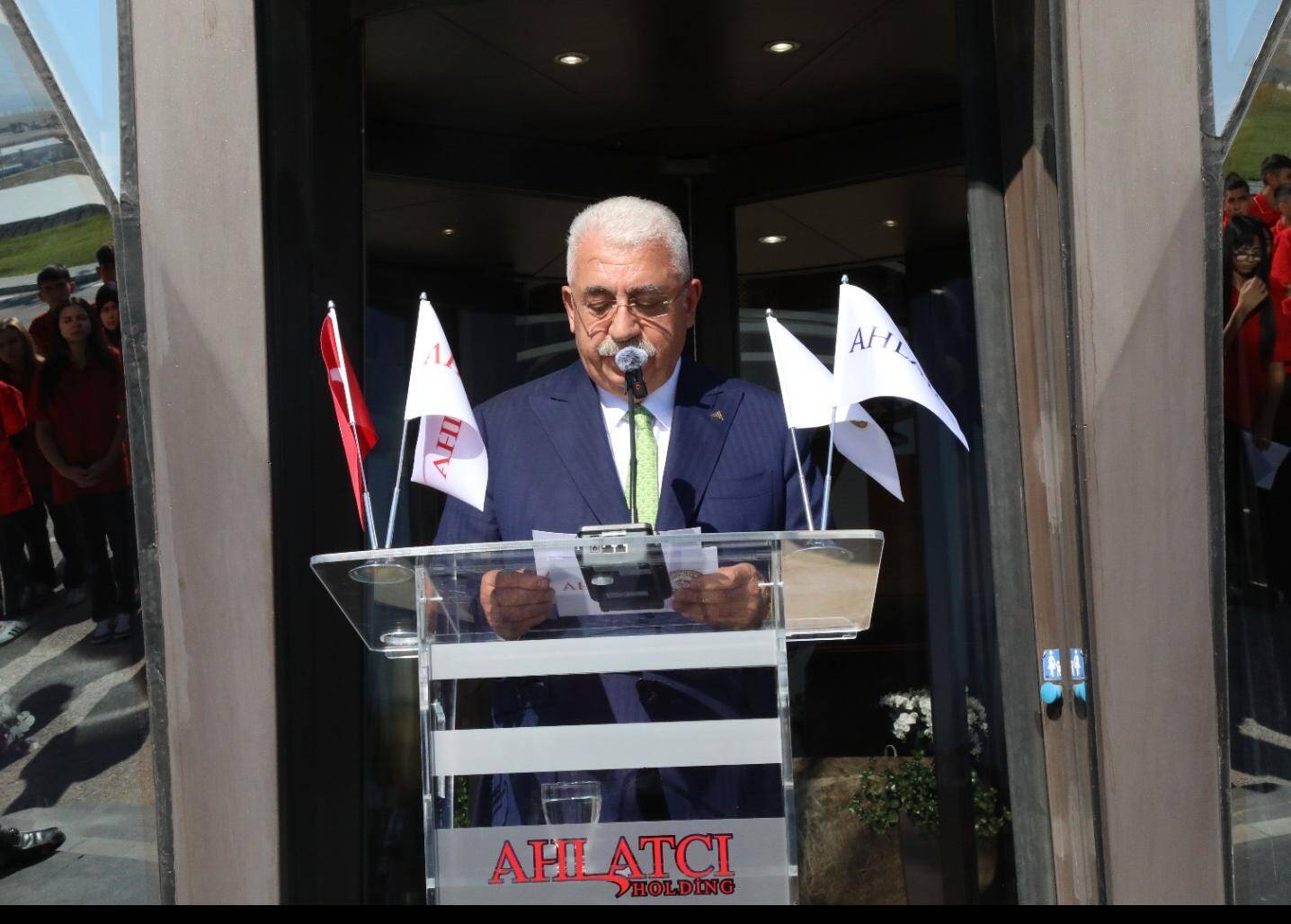 Ahlatcı Holding’den Kara Para ve Kaçakçılık İddialarına Sert Yalanlama