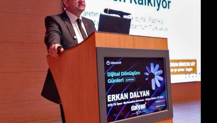Çorum Ticaretinde Dijital Devrim: E-Ticaret Hacmi 10 Milyar TL’ye Dayandı!
