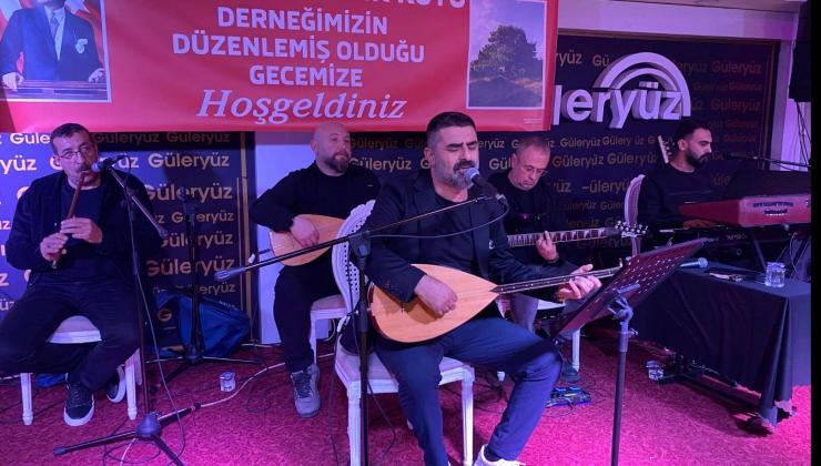 Palabıyık Köylüleri Gönül Köprülerini Türkülerle Kurdu: Çorum’da Papur Rüzgarı!