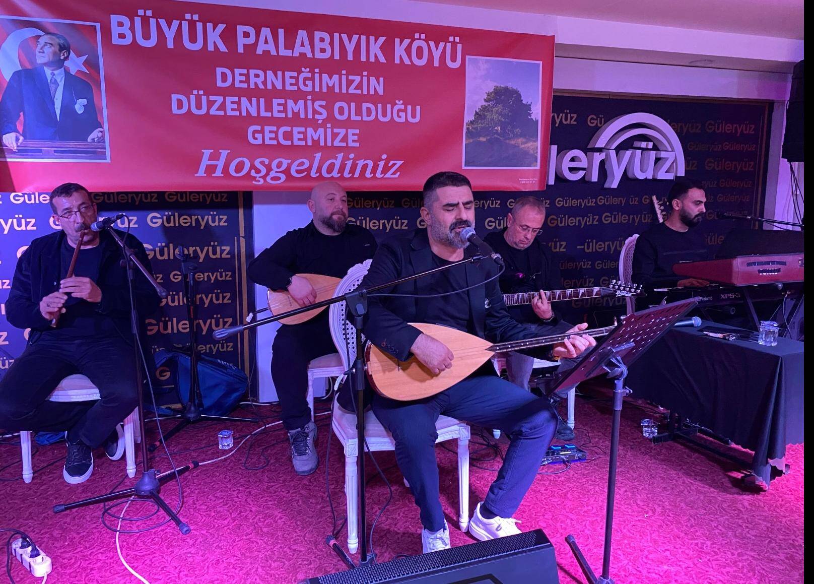 Palabıyık Köylüleri Gönül Köprülerini Türkülerle Kurdu: Çorum’da Papur Rüzgarı!