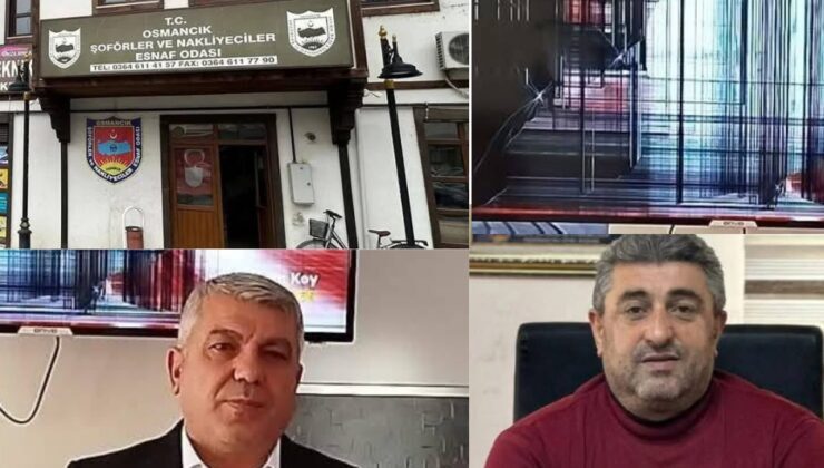 Seçimi Kaybedince Öfkesini Televizyondan Çıkardı: Osmancık Şoförler Odası’nda Skandal İddialar!