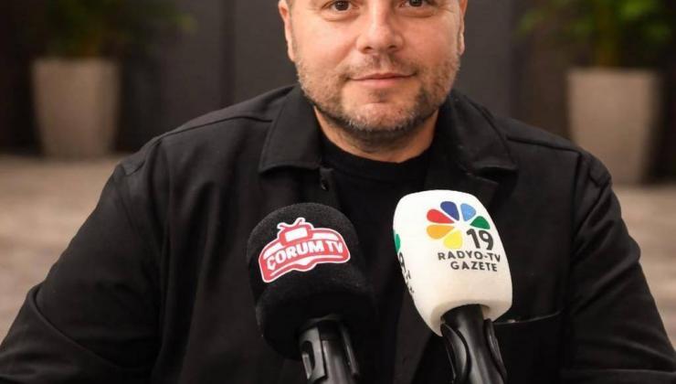 Uluslararası Gazeteciler Cemiyeti’nden Çorum’a Görkemli Atama: Temsilcilik Makamı Hasan Karaoğlu’na Emanet