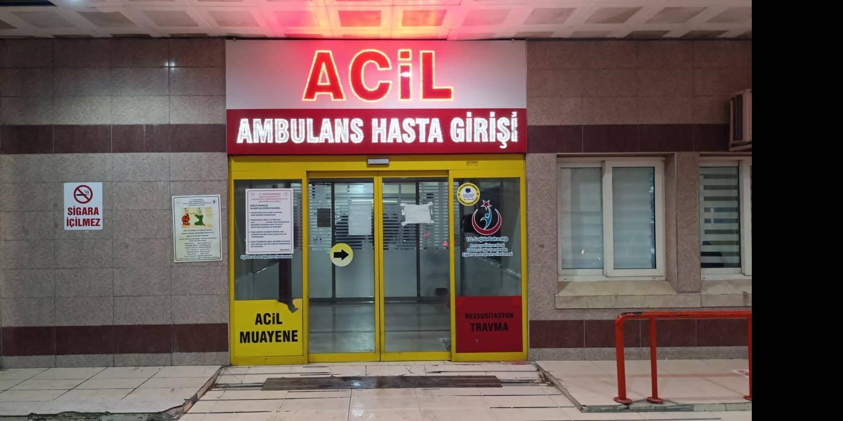 Amasya’da Mevlit Yemeği Hastanelik Etti: 22 Kişi Zehirlenme Şüphesiyle Tedavi Altında