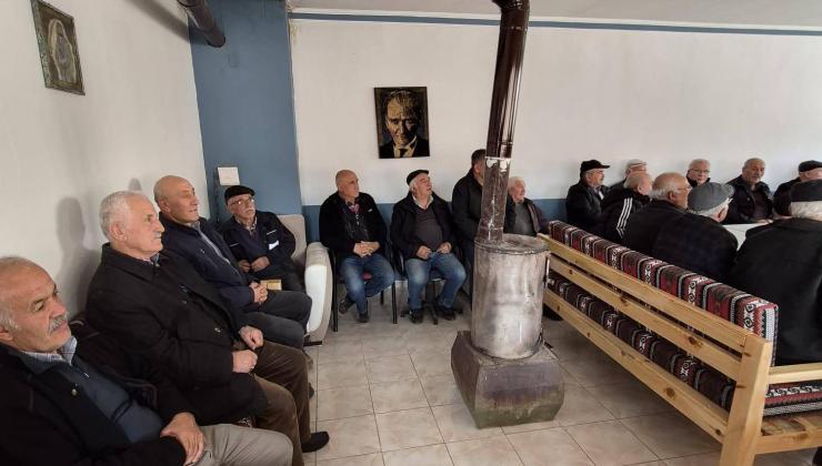 Arpalık Köyü’nde Birlik ve Beraberlik Rüzgarı: Yeni Yönetim Belirlendi!