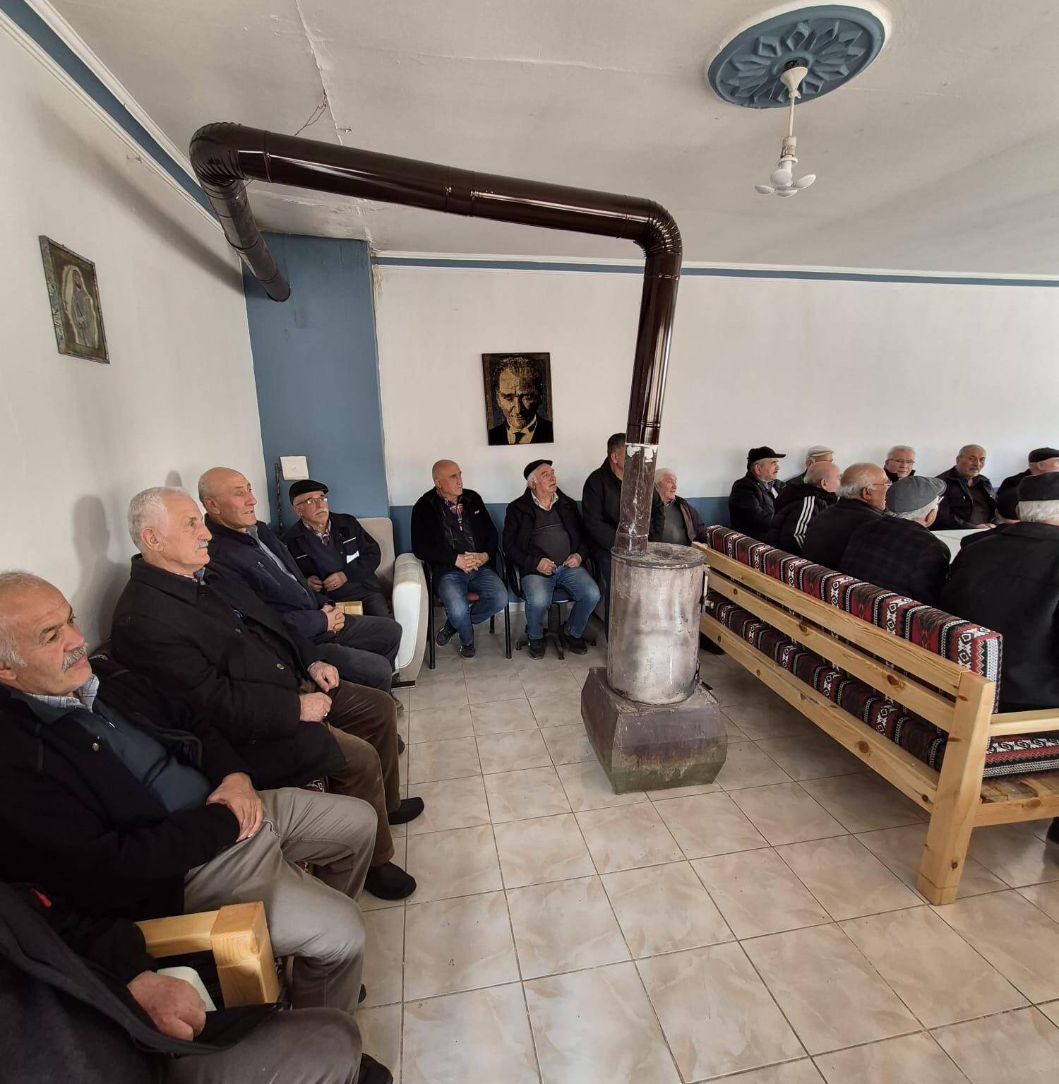 Arpalık Köyü’nde Birlik ve Beraberlik Rüzgarı: Yeni Yönetim Belirlendi!