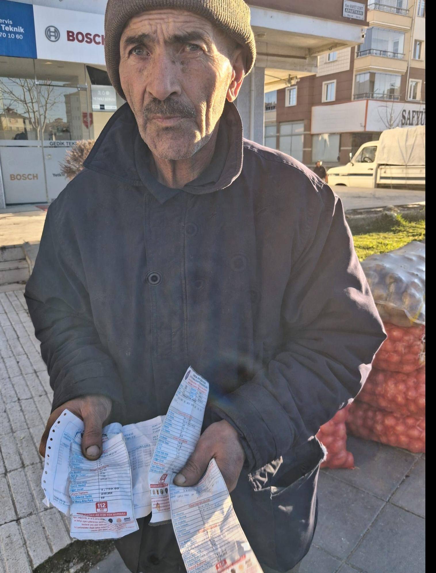 Bir Yudum Suyu Çok Gören Zihniyet: Emekli Maaşıyla Yarışan Su Faturası Skandalı