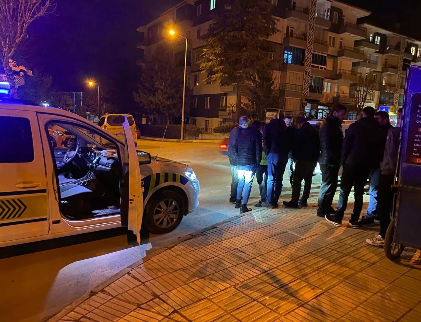 Çorum’da Korkunç Gece: Önce Darp, Sonra Kurşun!