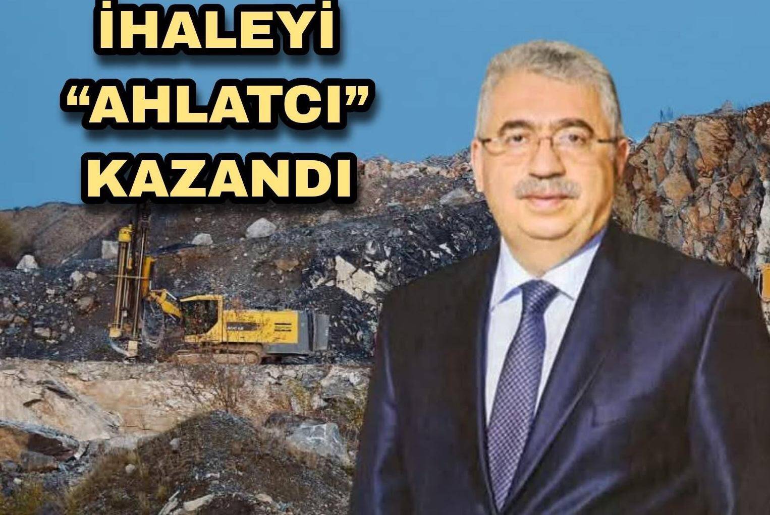 Dev İhaleyi “Ahlatcı ” Kaptı: Çanakkale’de Altın ve Gümüş Madeni!