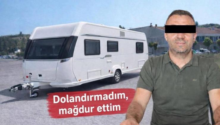 “Dolandırmadım, Mağdur Ettim!” Karavancıdan Ezber Bozan Savunma