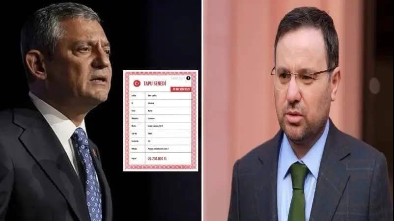 Çorum’da Tapu Sorgusu Krizi: Müdür Görevden Uzaklaştırıldı