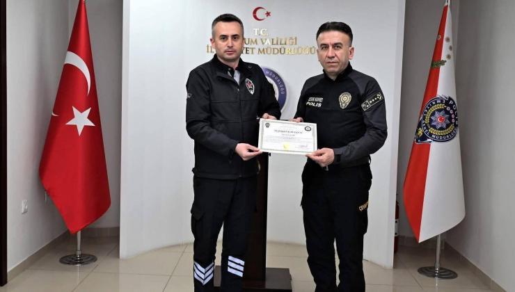 30 Milyonluk Dev Vurgunu Kahraman Güvenlik Görevlisi Önledi: Çorum’da ‘Mücahit Çınar’ Rüzgarı!