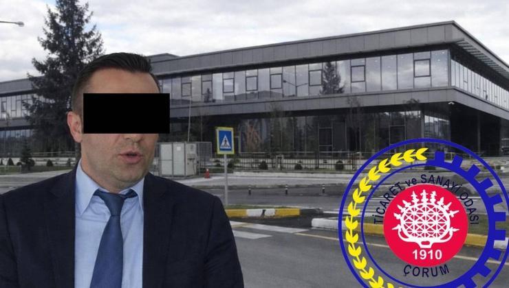 TSO Meclis Üyesi “Mağdur Ettim ” Dedi, Oda Sessizliğe Gömüldü!